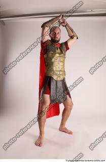 Marcus Roman Warrior With Sword 17